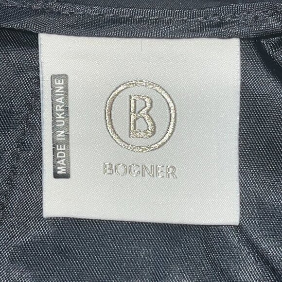BOGNER Made in Ukraine Women's Navy Lightweight Activewear Pants - EU 40/ US 10 - Picture 8 of 13